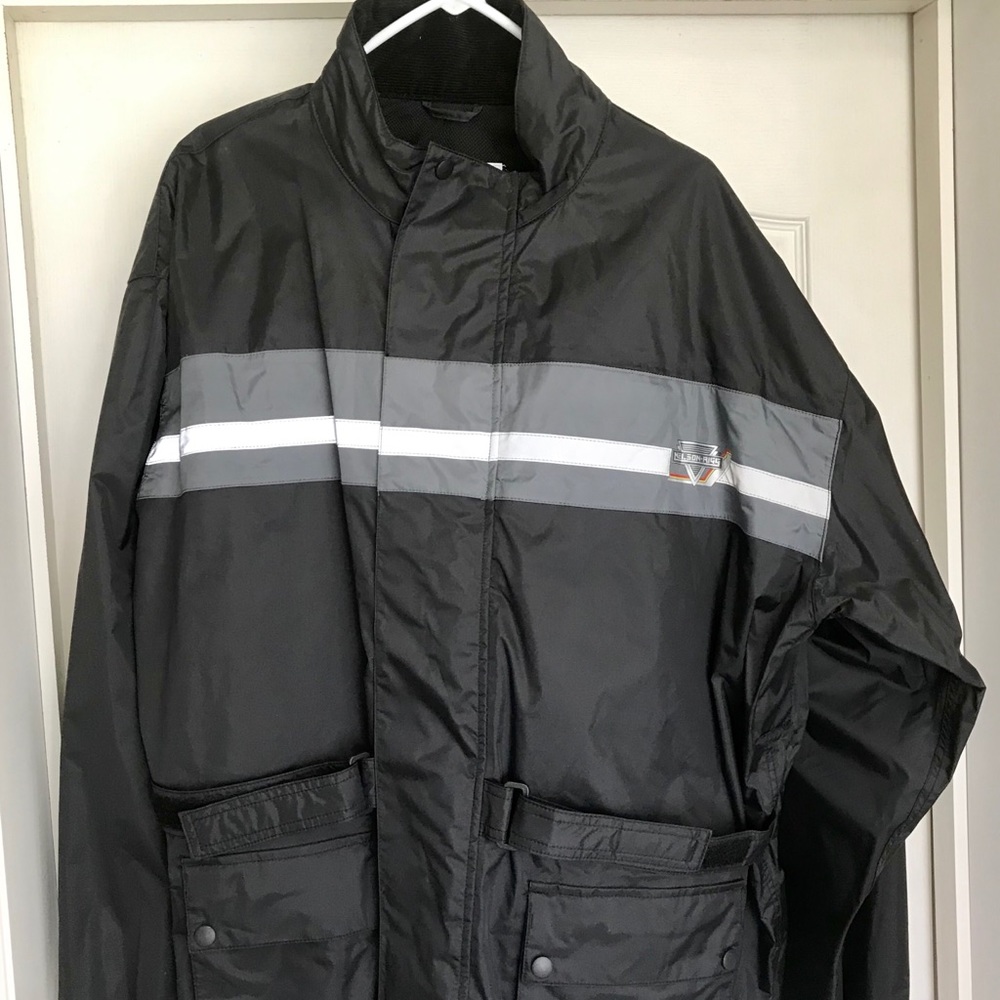 Nelson Rigg Rainsuit